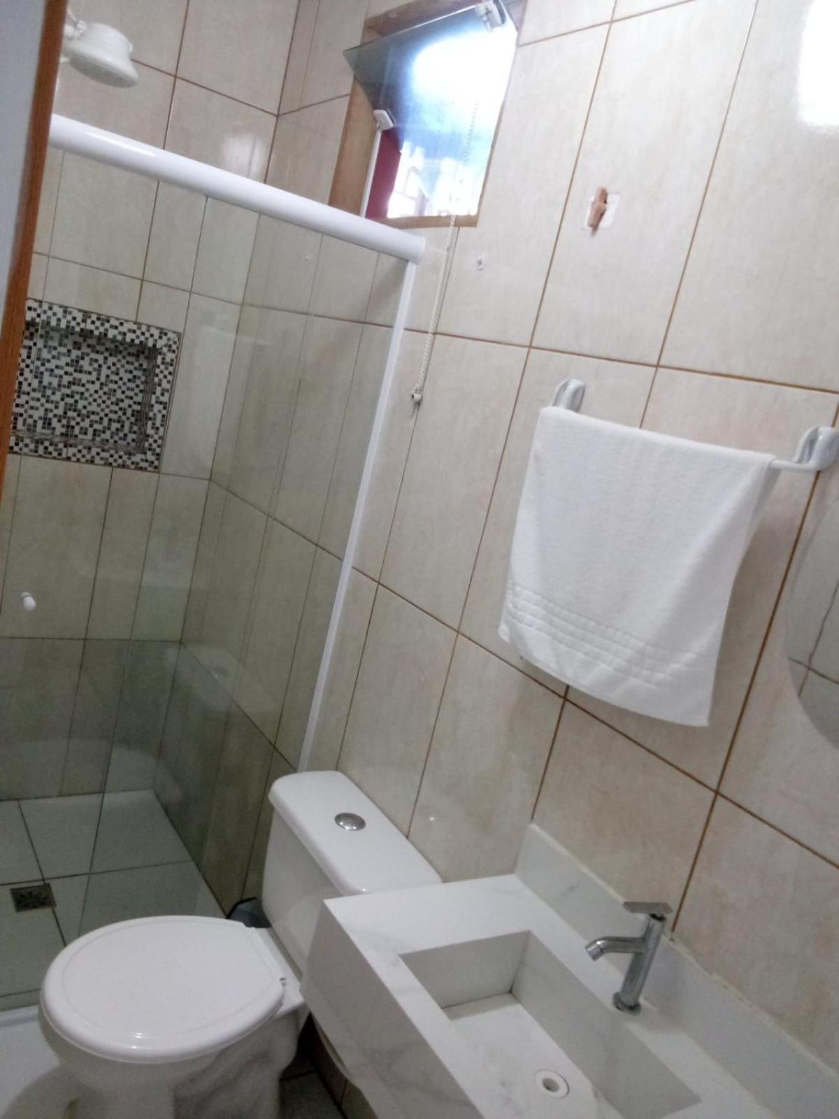 Pousada Rota Mar Пеня Екстериор снимка