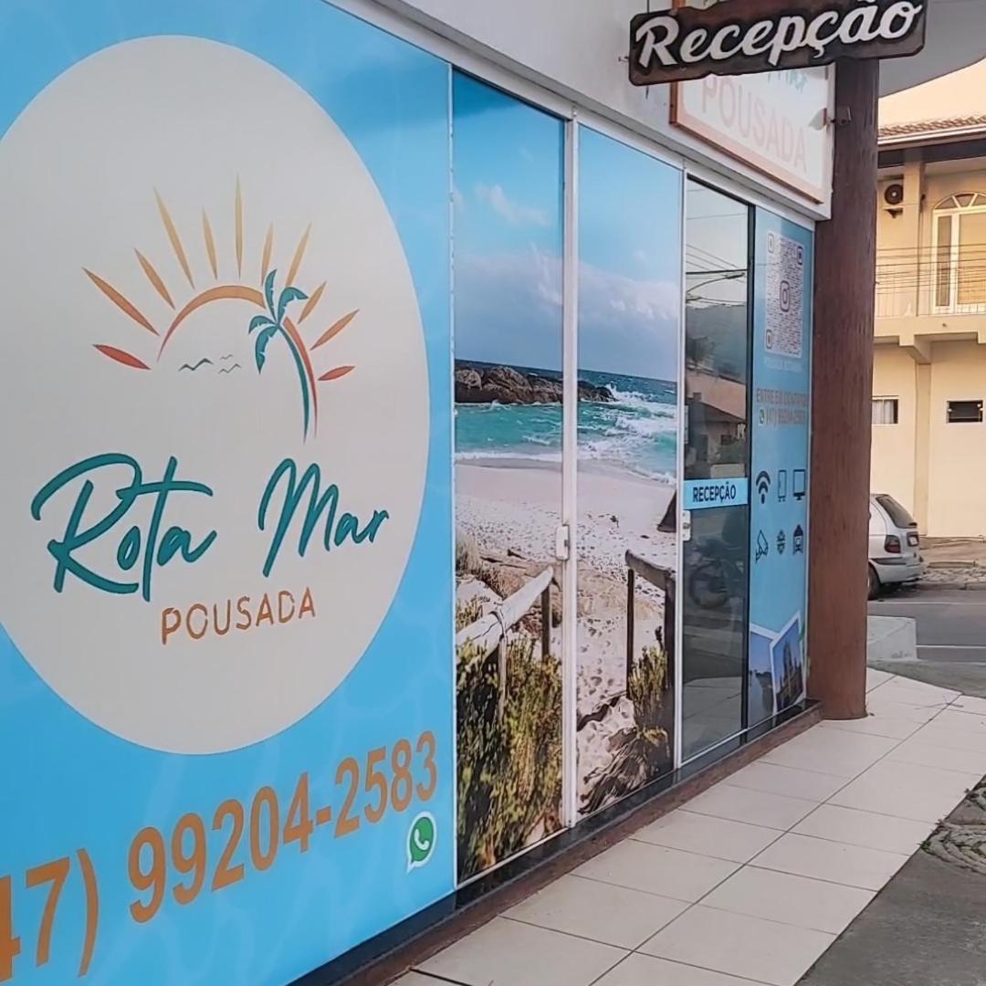 Pousada Rota Mar Пеня Екстериор снимка